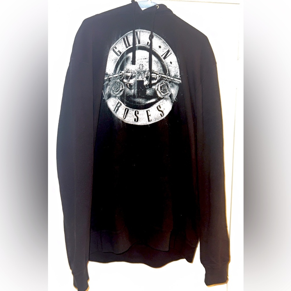Guns N’ Roses hoodie